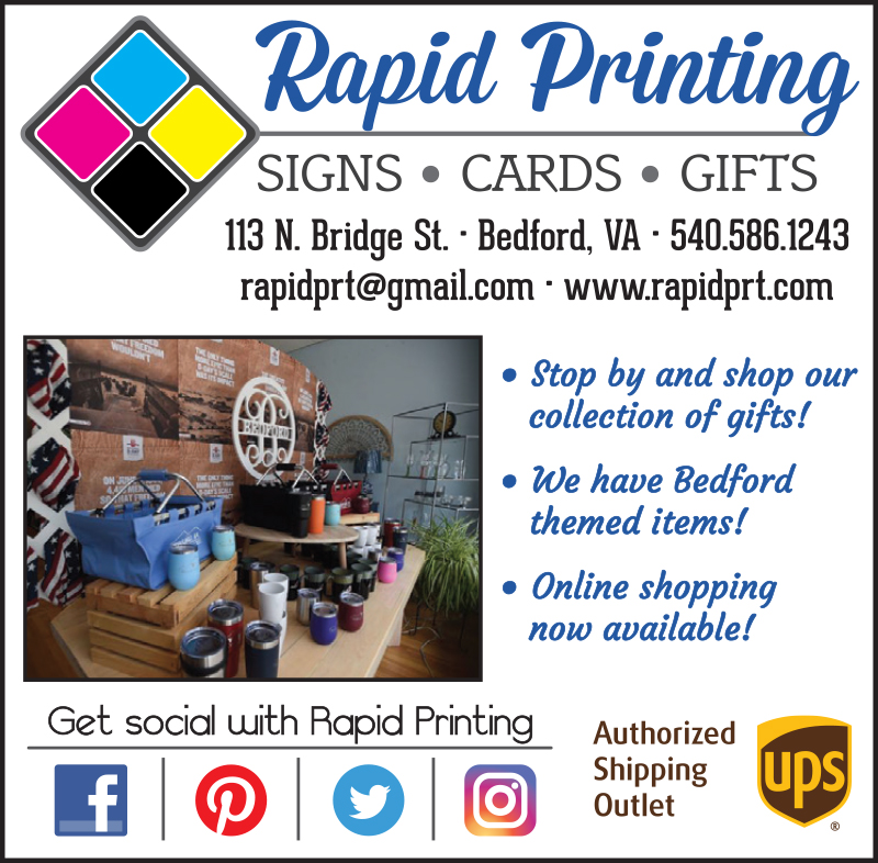 Rapid Printing, Signs, Cards, Gifts